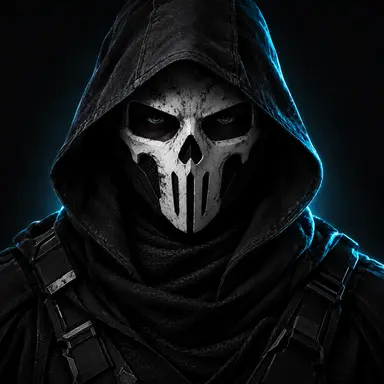 Ghost için özgün taktik avatar